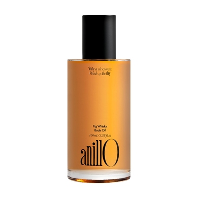 Олія для тіла ANILLO Fig Whisky Body Oil, 100 мл