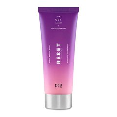 Очищуючий засіб-гібрид PSA Reset Acai & Manuka Honey Nourishing Cleanser, 100 мл