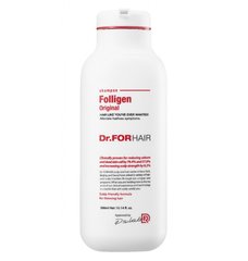 Зміцнюючий шампунь проти випадіння волосся Dr.FORHAIR Folligen Shampoo, 500 мл