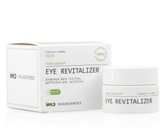 Крем для шкіри навколо очей Innoaesthetics Eye Revitalizer, 15 мл
