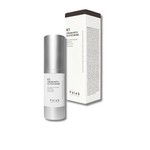 USOLAB Palab K1 Cream with Glutathione крем для обличчя з глутатіоном та вітаміном К, 30 мл