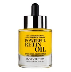 Концентрована олія з ретиноїдом Instytutum Powerful Retinol, 30 мл