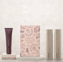 Набір Davroe FOR YOU WITH LOVE Moisture Senses&Luxe Leave-In Masque