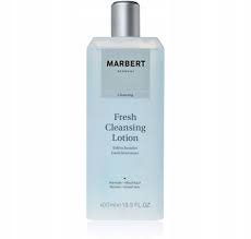 Лосьйон для обличчя Marbert Fresh Cleansing Lotion Refreshing Facial Toner, 400 мл