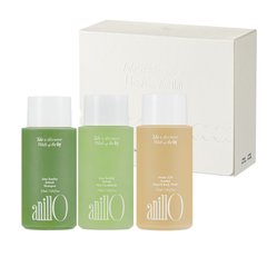 Дорожній набір ANILLO Lime Sunday & Amber528 Travel Shower Set