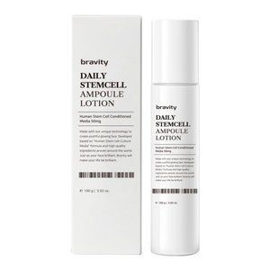 Лосьйон для обличчя зі стовбуровими клітинами Bravity Daily Stem Cell Lotion, 100ml