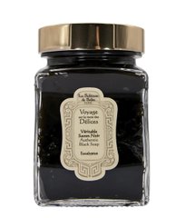 Чорне мило з евкаліптом La Sultane De Saba Authentic Black Soap Eucalyptus, 300 мл