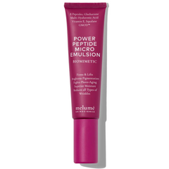 Пептидний крем-емульсія для зволоження Melume Power Peptide Micro Emulsion, 30 мл