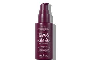Пептидний крем-емульсія для зволоження Melume Power Peptide Micro Emulsion, 30 мл