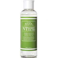 Балансуючий тонер з ніацинамідом Cos De BAHA Niacinamide Facial Toner, 200 мл