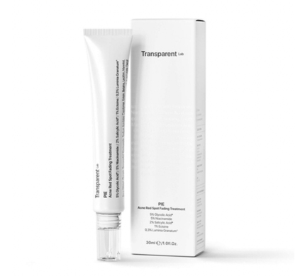 Засіб для лікування постакне Transparent Lab Pie Acne Red Spot Fading Treatment, 30 мл