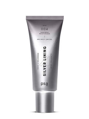 Освітлюючий крем PSA Silver Lining Disc & Willowherb Clarifying Cream, 50 мл