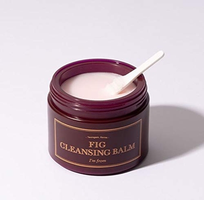 Гідрофільний щербет з інжиром I'm from Fig Cleansing Balm, 100 мл