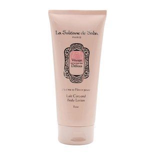 Молочко для тіла з ароматом троянди La Sultane De Saba Body Lotion Rose, 200 мл