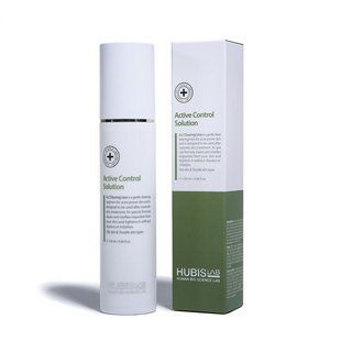 Себорегулюючий та протизапальний тонер Active Control Solution, 120 ml