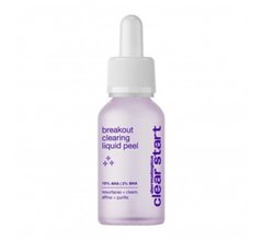 Очищуючий рідкий пілінг Dermalogica ClearStart Breakout Liquid Peel, 30 мл