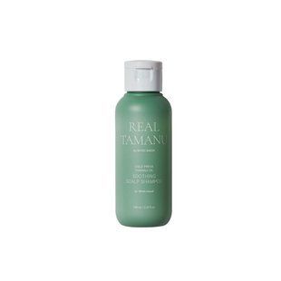 Заспокійливий шампунь з маслом таману Rated Green Real Tamanu Cold Pressed Tamanu Oil Soothing Scalp Shampoo, 100 мл
