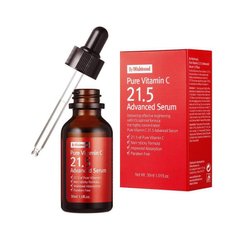 Концентрована сироватка з вітаміном C By Wishtrend Pure Vitamin C 21.5% Advanced Serum, 30 мл