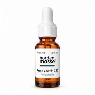 Norden Mosse Fresh Vitamin C 32 сироватка з аскорбіновою кислотою 32%, 15 мл