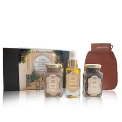 Набір для догляду за тілом та волоссям “Ритуал хаммаму” La Sultane De Saba Gift Set Hammam Ritual