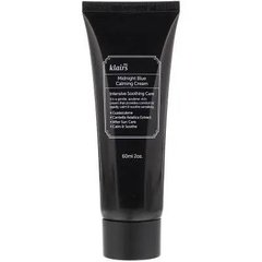 Заспокійливий крем для обличчя Dear, Klairs Midnight Blue Calming Cream, 60 мл