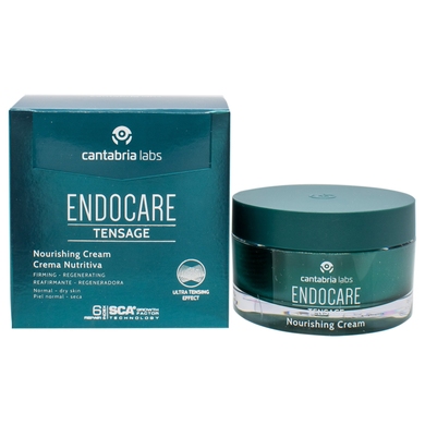 Регенеруючий крем з ефектом ліфтингу Cantabria Labs Endocare Tensage Cream, 30 мл