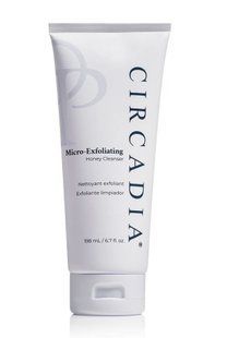 Медовий гель-мікроексфоліант для очищення шкіри обличчя Circadia Micro-Exfoliating Honey Cleanser, 198 мл