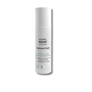 Зволожувальний крем для обличчя з пентавітином Norden Mosse Hydractive Cream, 70 мл