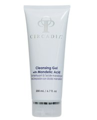 Гель з мигдалевою кислотою для очищення шкіри обличчя Circadia Cleansing Gel with Mandelic Acid, 200 мл