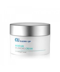 Зволожуючий крем CUSKIN Clean-Up Moisture Balancing Cream, 50 мл