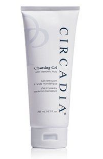 Гель з мигдалевою кислотою для очищення шкіри обличчя Circadia Cleansing Gel with Mandelic Acid, 198 мл