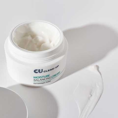 Зволожуючий крем CUSKIN Clean-Up Moisture Balancing Cream, 50 мл