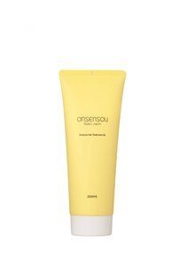 Onsensou &ndash; Kabosu Moisturizing Conditioner &ndash; Кондиціонер зволожуючий, 200 мл