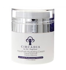 Зволожувальний крем для шкіри обличчя з аквапоринами Circadia AquaPorin Hydrating Cream, 50 мл
