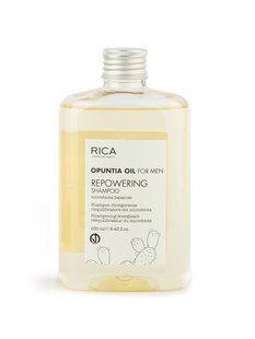 Відновлюючий шампунь для чоловіків RICA Repowering Shampoo, 250 мл
