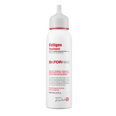 Кондиціонер для волосся Dr.FORHAIR Folligen Treatment, 200 мл