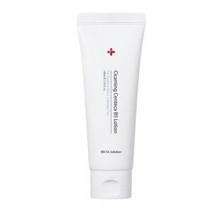 Заспокійливий лосьйон з пантенолом та центеллою CUSKIN Dr.Solution Cicaming Centeca B5 Lotion 100, мл, В наявності, 100 мл, Зневодненість, Купероз, Розацеа, Чутливість